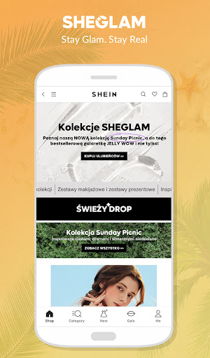 SHEIN-Zakupy Modowe Online screenshot 6