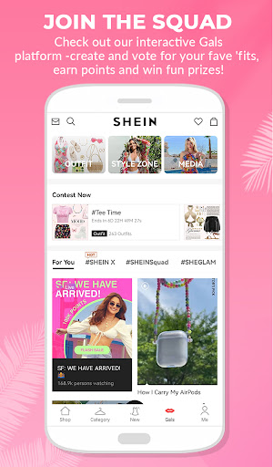 SHEIN-Fashion Shopping Online screenshot 8