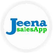 Jeena Sales App on 9Apps