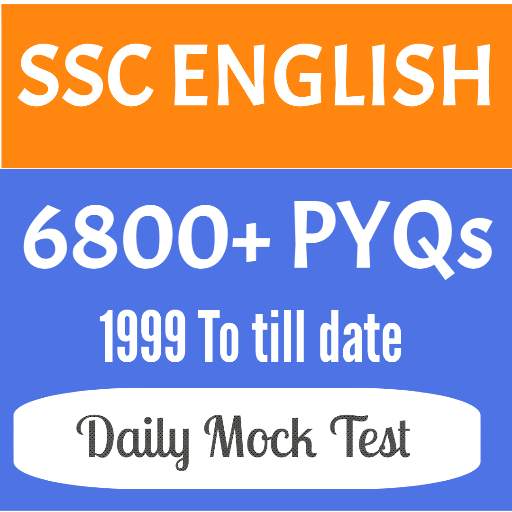 SSC English Quiz