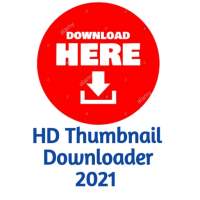 HD Thumbnail Downloader-2021