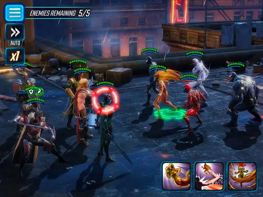 MARVEL Strike Force APK Download 2023 - Free - 9Apps