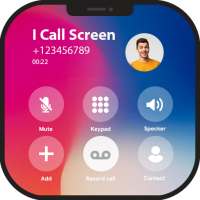 iCallScreen - iOS Phone Dialer