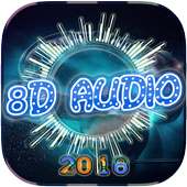 8D Surround Music & 8D Tunes Songs on 9Apps