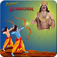 Dussehra Photo Frames - mataji hd photo effect on 9Apps