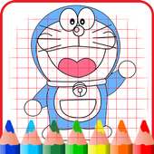 How To Draw Doraemon on 9Apps