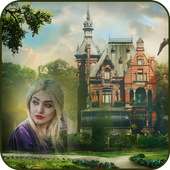 Fantasy Photo Frames & Editor | Unique Frames