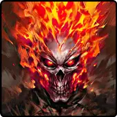 Ghost Rider Wallpaper APK Download 2023 - Free - 9Apps
