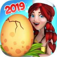 StoneAge Chef: O Crazy Restaurant & Cooking Game
