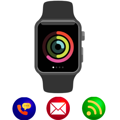 Bt notifier app for best sale v8 smartwatch