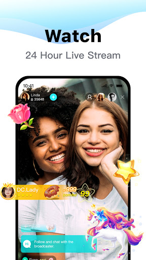 Bigo Live - Live Streaming App screenshot 3