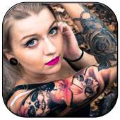 Tattoo My Photo PRO on 9Apps