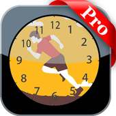 Pedometer Pro - Move Measure on 9Apps