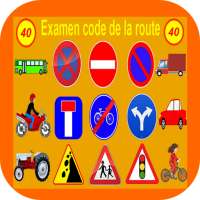 Examen 08 : Code de la Route on 9Apps