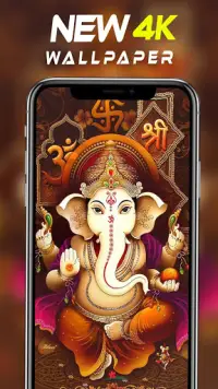 Ganesha HD Wallpapers 4K 🏵️ APK Download 2023 - Free - 9Apps
