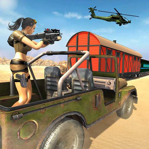 Cover Strike Fire Shooter: Action Shooting Game 3D