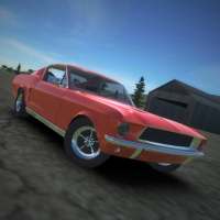 Classic American Muscle Cars 2 on 9Apps