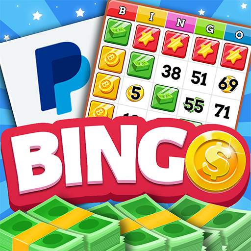 Money Bingo - Win Rewards & Huge Cash Out!