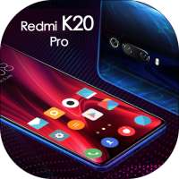 theme for Redmi K20 Pro Flame hd launcher 2019