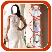 Wedding Dress Suit New HD