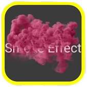 Smoke Art  Name Effect on 9Apps