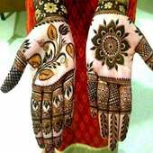 New Indian Mehndi Designs