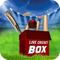 Live Cricket Box