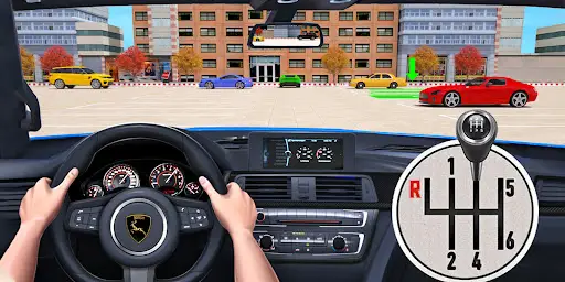 TOP 5 Melhores Jogos Estacionamento 🅿 De Carros Para Android