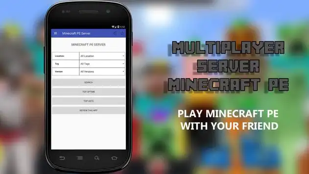 Multiplayer for Minecraft PE APK for Android Download