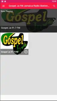 GOSPEL JA Radio FM 91 Jamaica APK for Android Download