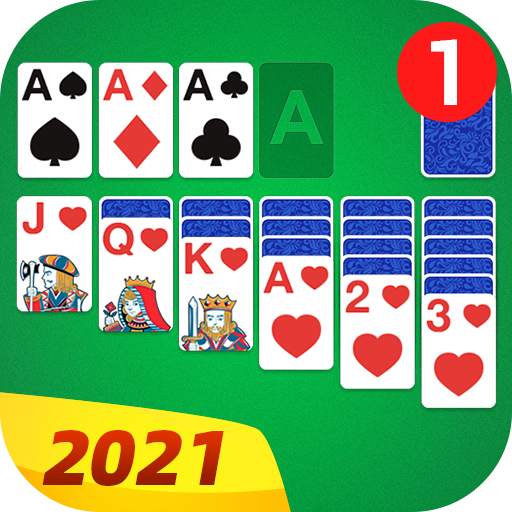 Solitaire - Classic Klondike Solitaire Card Game