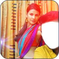 Selfie With Bhabhi Photo Editor on 9Apps