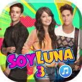 SOY LUNA 3 Song New on 9Apps