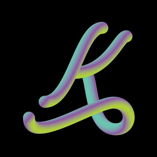 Alphabet letter sign ABC symbol 3d3d graphics illustration  feathers thread yarn K letter K3D fonts3D letter Stock Photo  Alamy