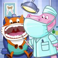 Docteur des enfants: dentiste
