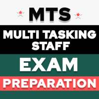 SSC MTS & DRDO MTS Exam Preparation App - on 9Apps