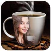 Photo on a Coffee Cup on 9Apps