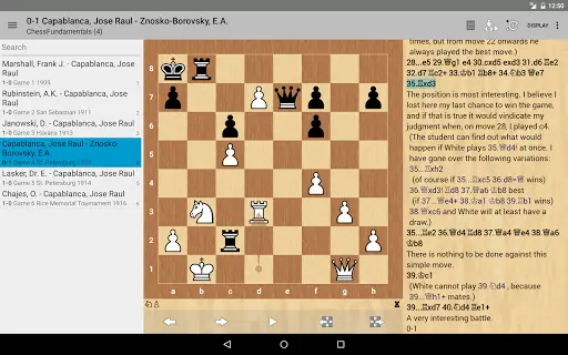 Chess Opening Master Pro for Android - App Download