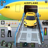 Airplane Pilot Car Transporter on 9Apps