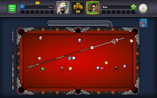 8 Ball Pool on X: Play 8 Ball Pool on Android? Get 50% more free