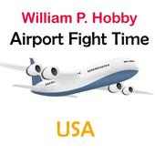 William P. Hobby Airport Flight Time