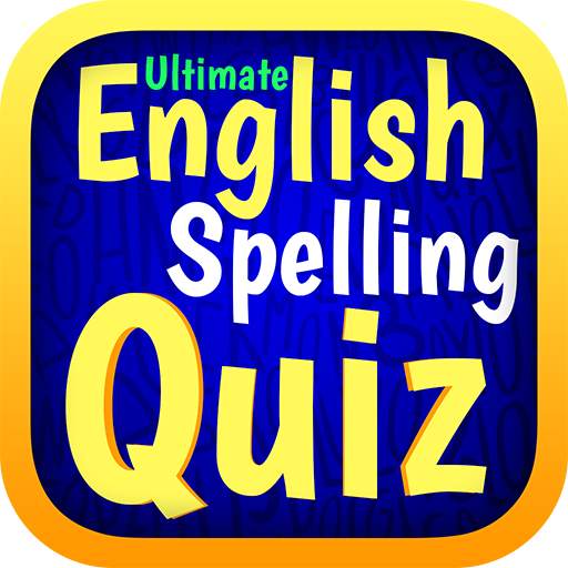 Ultimate English Spelling Quiz : English Word Game