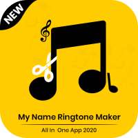 My Name Ringtone Maker - Music Caller Tune