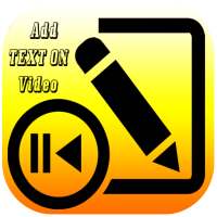 Add Text and Emoji On Video