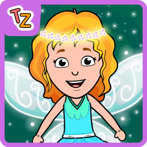My Magical Town - Fairy Kingdom Games for Free