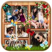Butterfly Photo Collage Maker on 9Apps