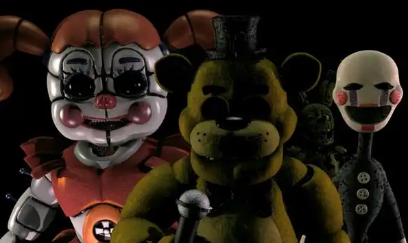 FNAF 6 Songs APK Download 2023 - Free - 9Apps