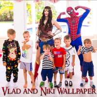 Vlad dan Niki Cute Wallpaper on 9Apps