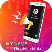 My Name Ringtone Maker & Caller Name Ringtone