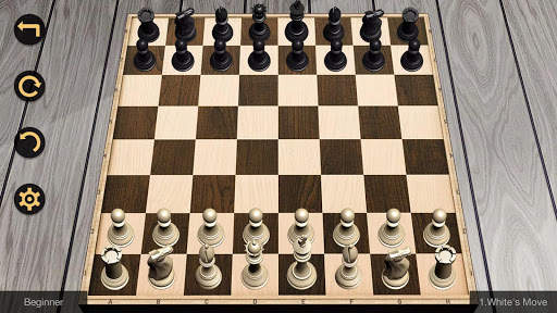 Chess 1 تصوير الشاشة